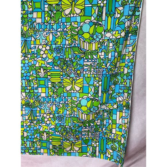 Vintage Lilly Pulitzer Susie Zuzek Fabirc RARE - Picture 4 of 6